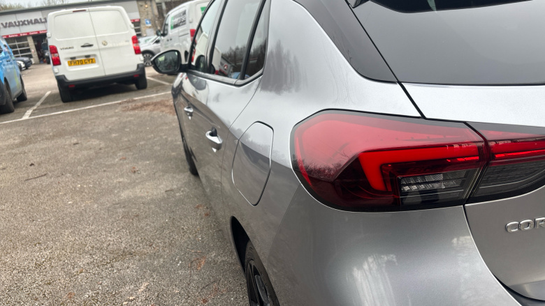 Vauxhall Corsa 1.2 GS 5dr Petrol Hatchback